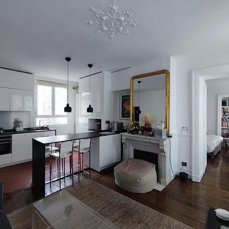 Air Conditioning Paris Central Stylish Apartment Extérieur photo