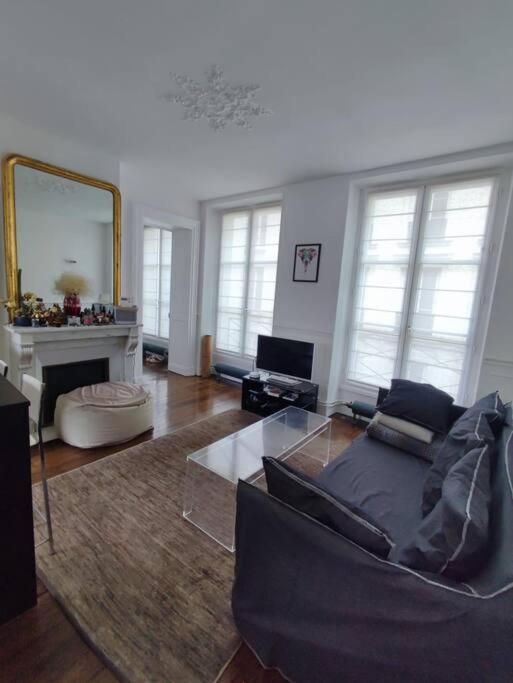 Air Conditioning Paris Central Stylish Apartment Extérieur photo