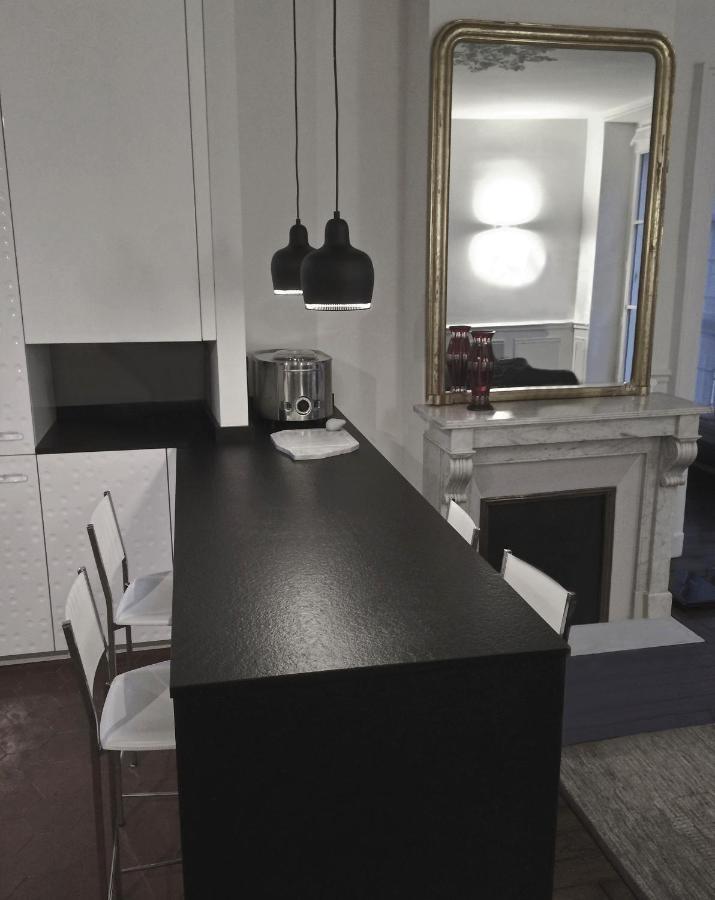 Air Conditioning Paris Central Stylish Apartment Extérieur photo