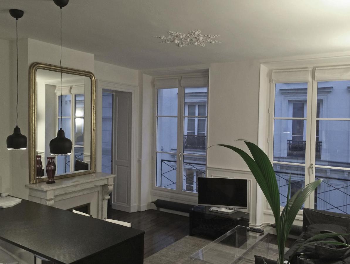 Air Conditioning Paris Central Stylish Apartment Extérieur photo