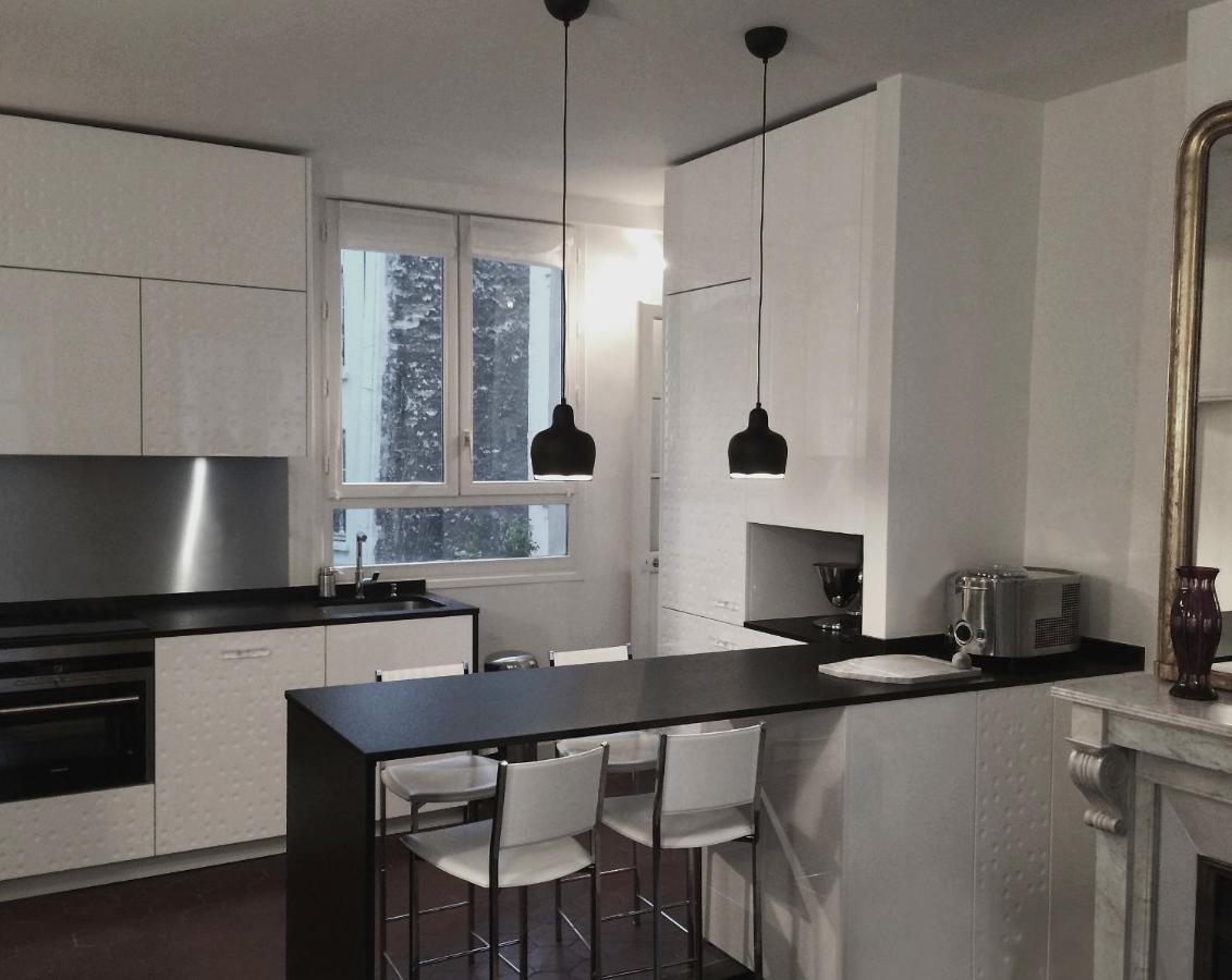 Air Conditioning Paris Central Stylish Apartment Extérieur photo